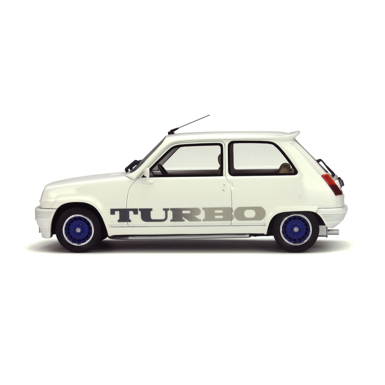Renault 5 Gordini Blanc 355 1976