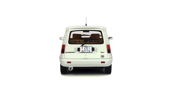 Renault 5 Gordini Blanc 355 1976