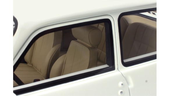 Renault 5 Gordini Blanc 355 1976