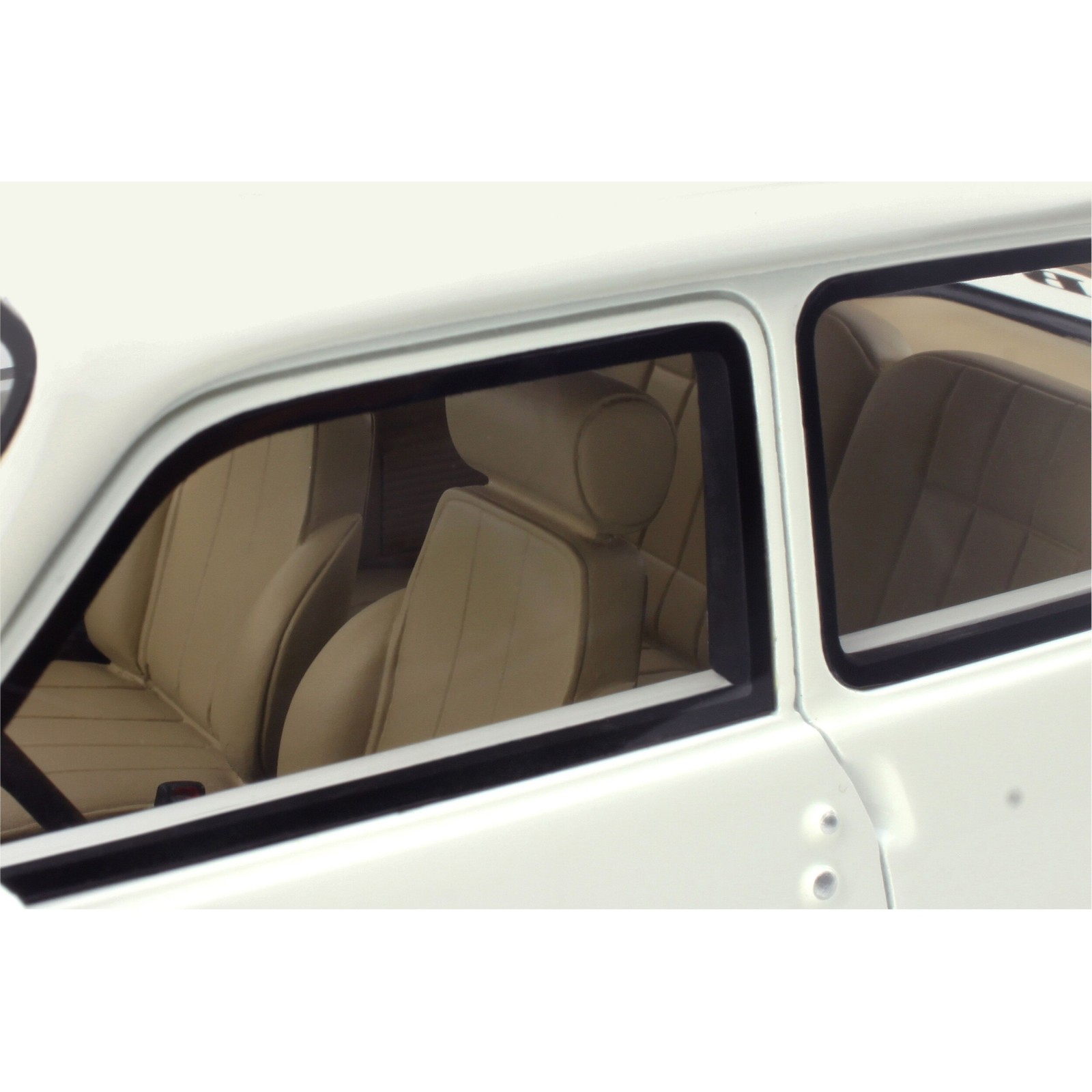 Renault 5 Gordini Blanc 355 1976