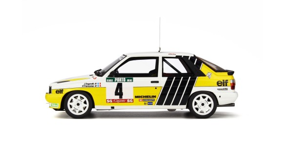 Renault 11 Turbo Rallye Du Portugal 1984