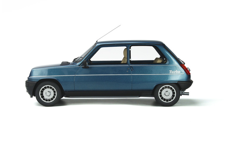 Renault 5 Alpine Turbo Navy Blue 491 1984