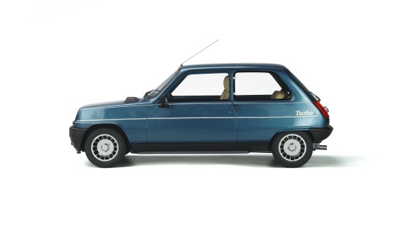 Renault 5 Alpine Turbo Navy Blue 491 1984