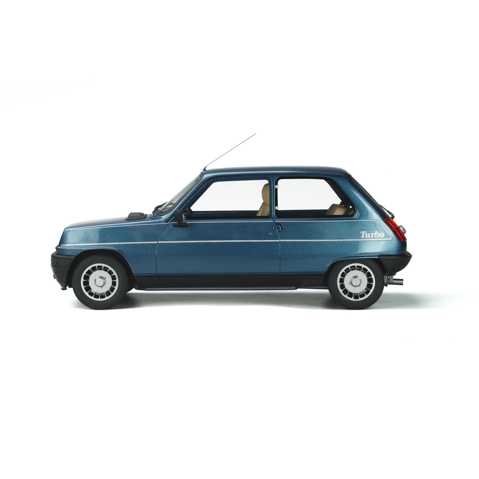 Renault 5 Alpine Turbo Navy Blue 491 1984