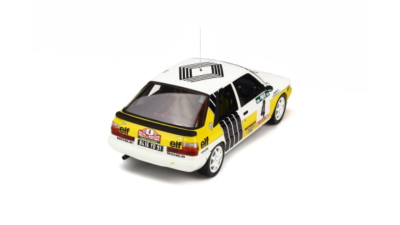 Renault 11 Turbo Rallye Du Portugal 1984