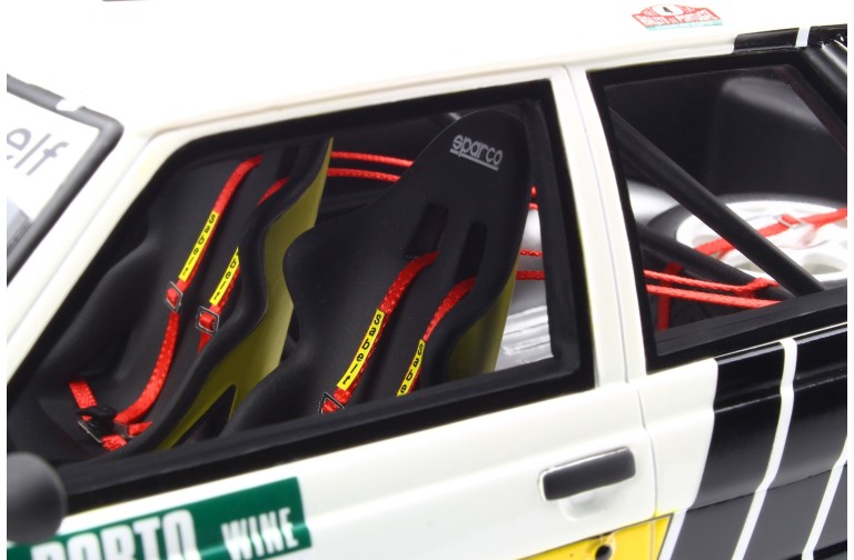 Renault 11 Turbo Rallye Du Portugal 1984