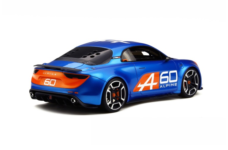 Alpine Célébration Le Mans Le Mans 2015 2015