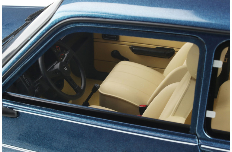 Renault 5 Alpine Turbo Navy Blue 491 1984