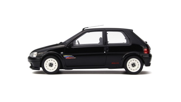 Peugeot 106 Ph.2 Rallye Noir Onyx 1996