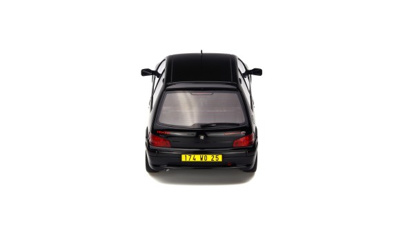 Peugeot 106 Ph.2 Rallye Noir Onyx 1996