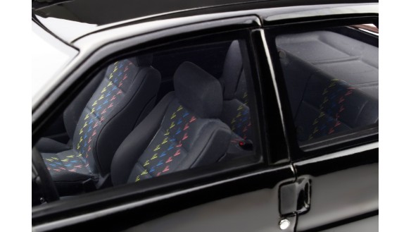 Peugeot 106 Ph.2 Rallye Noir Onyx 1996
