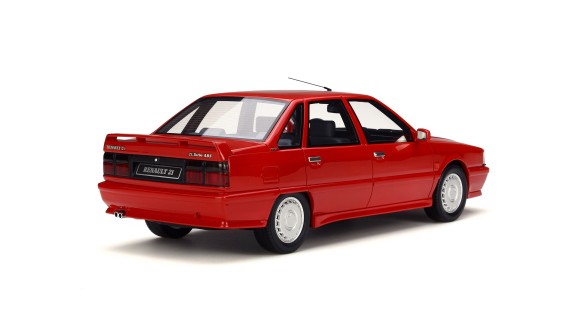 Renault 21 Ph.1 Turbo Rouge Vif 1998