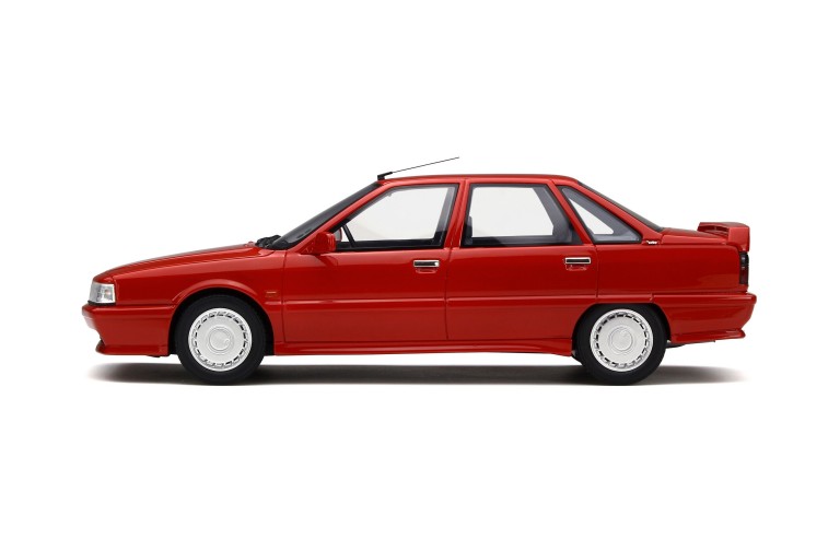Renault 21 Ph.1 Turbo Rouge Vif 1998