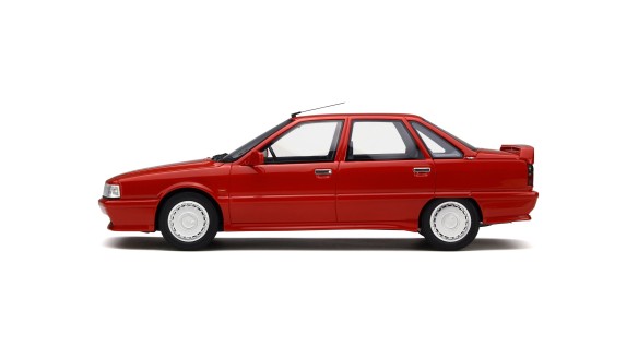 Renault 21 Ph.1 Turbo Rouge Vif 1998