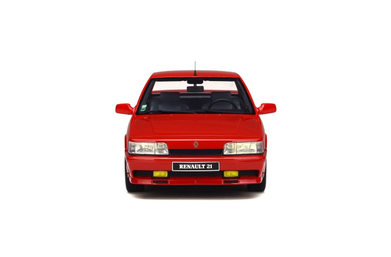 Renault 21 Ph.1 Turbo Rouge Vif 1998