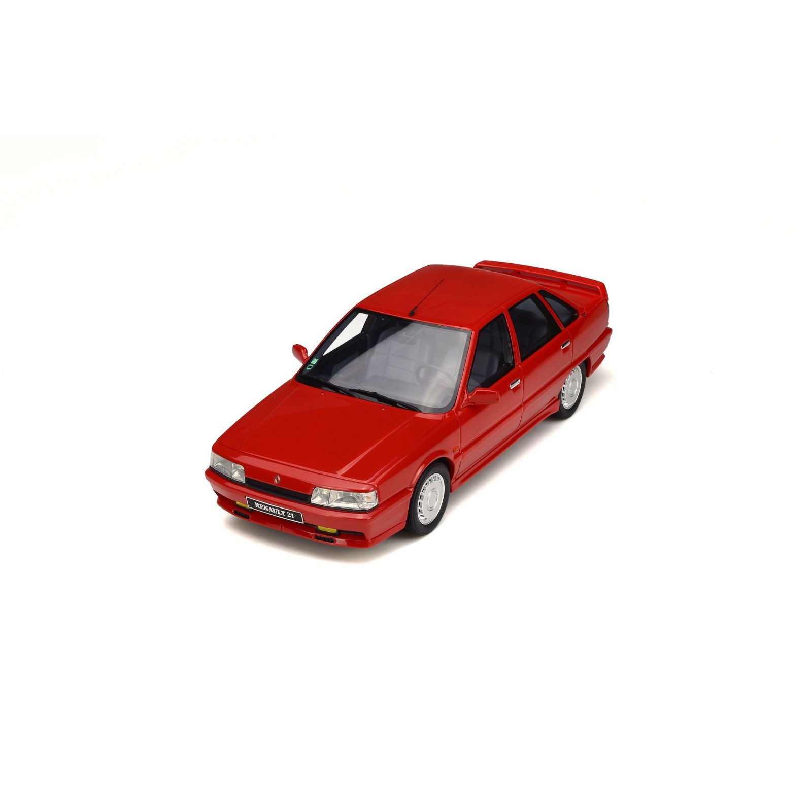 Renault 21 Ph.1 Turbo Rouge Vif 1998