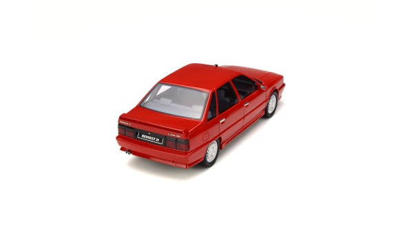 Renault 21 Ph.1 Turbo Rouge Vif 1998