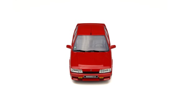 Renault 21 Ph.1 Turbo Rouge Vif 1998