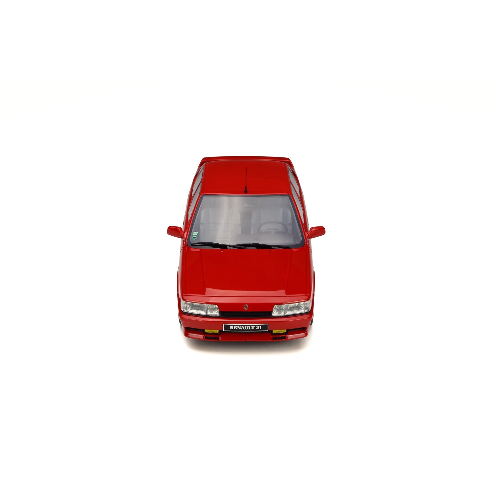 Renault 21 Ph.1 Turbo Rouge Vif 1998