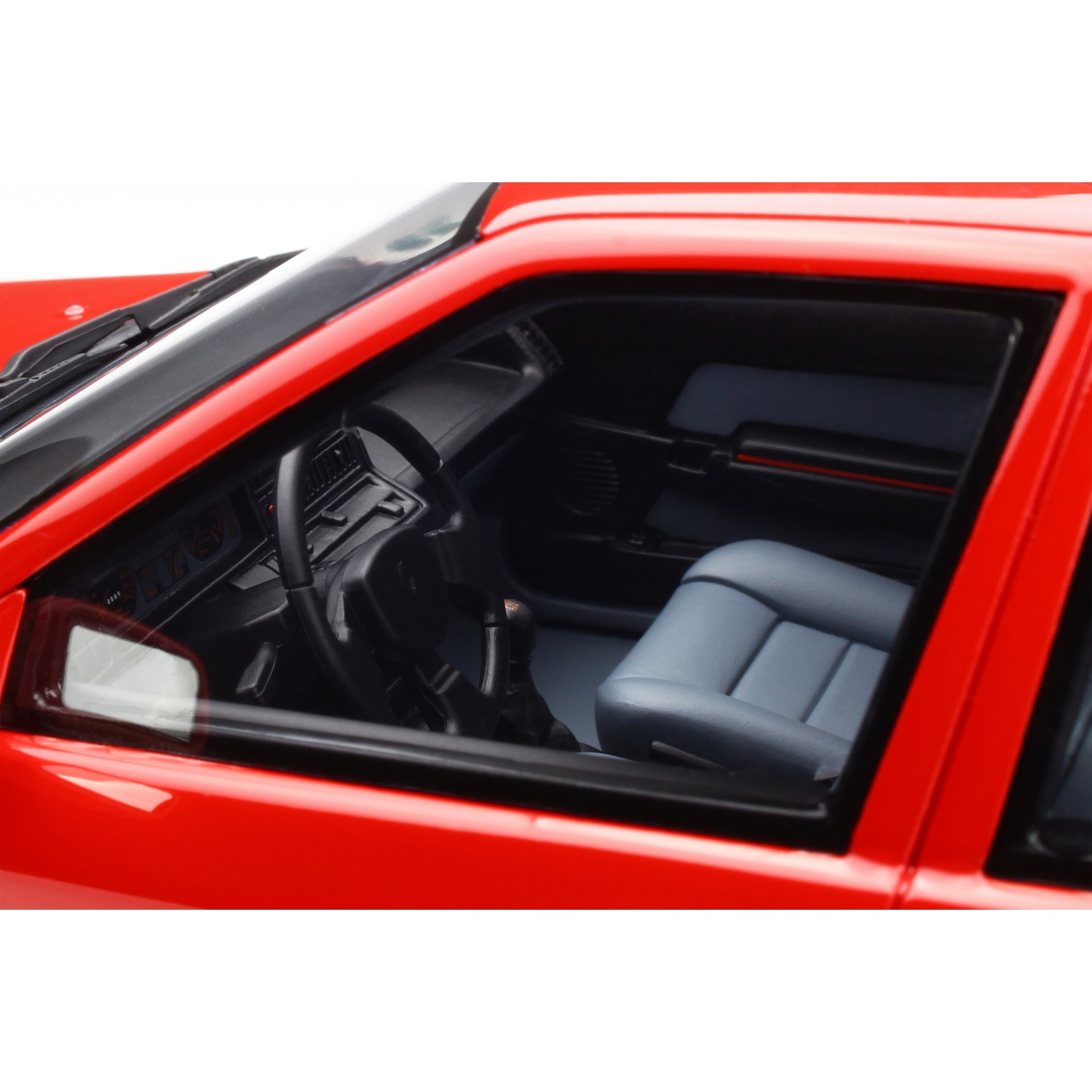 Renault 21 Ph.1 Turbo Rouge Vif 1998