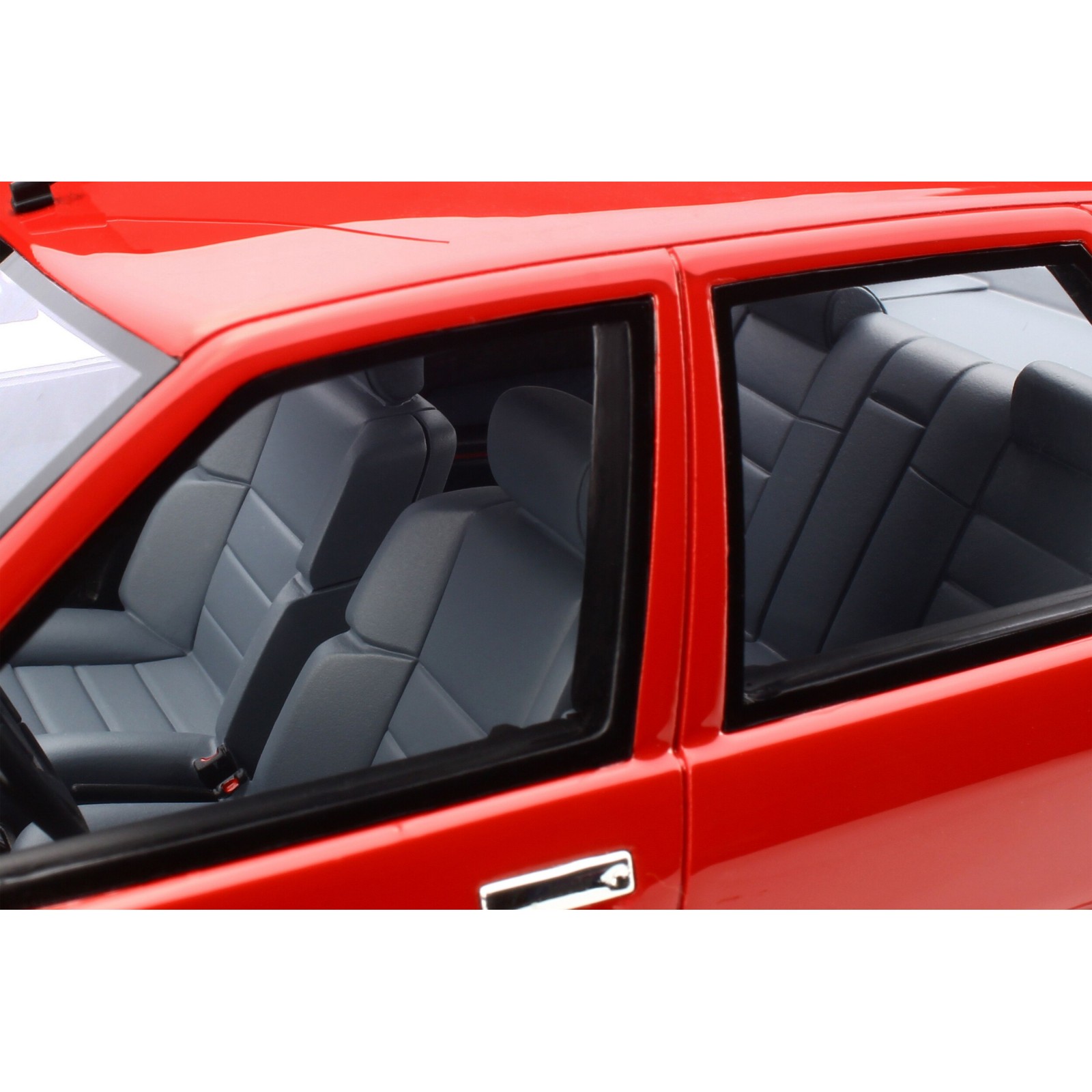 Renault 21 Ph.1 Turbo Rouge Vif 1998