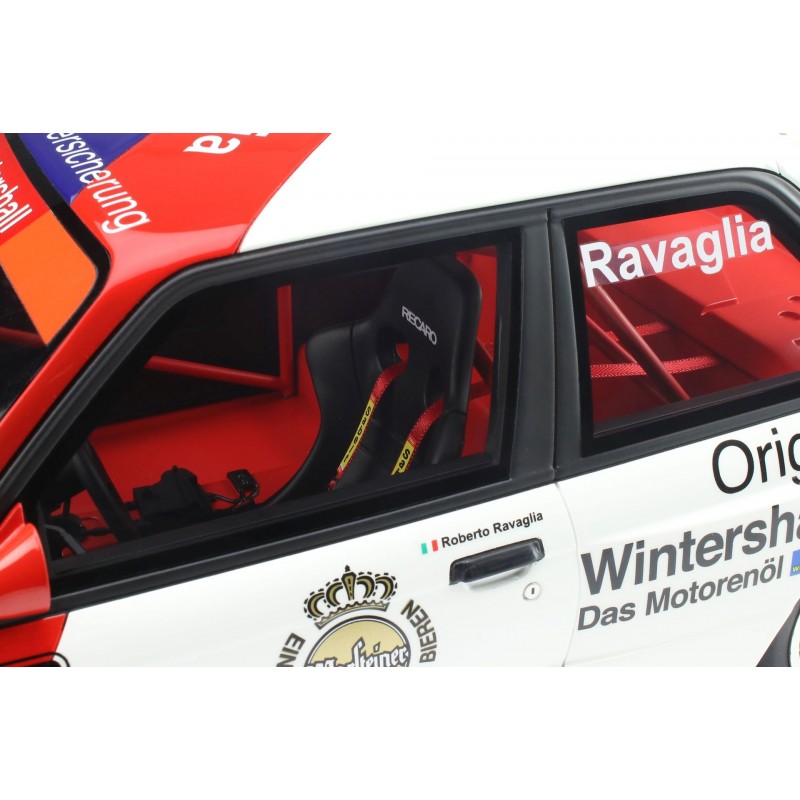 BMW E30 DTM Nurburing 1989