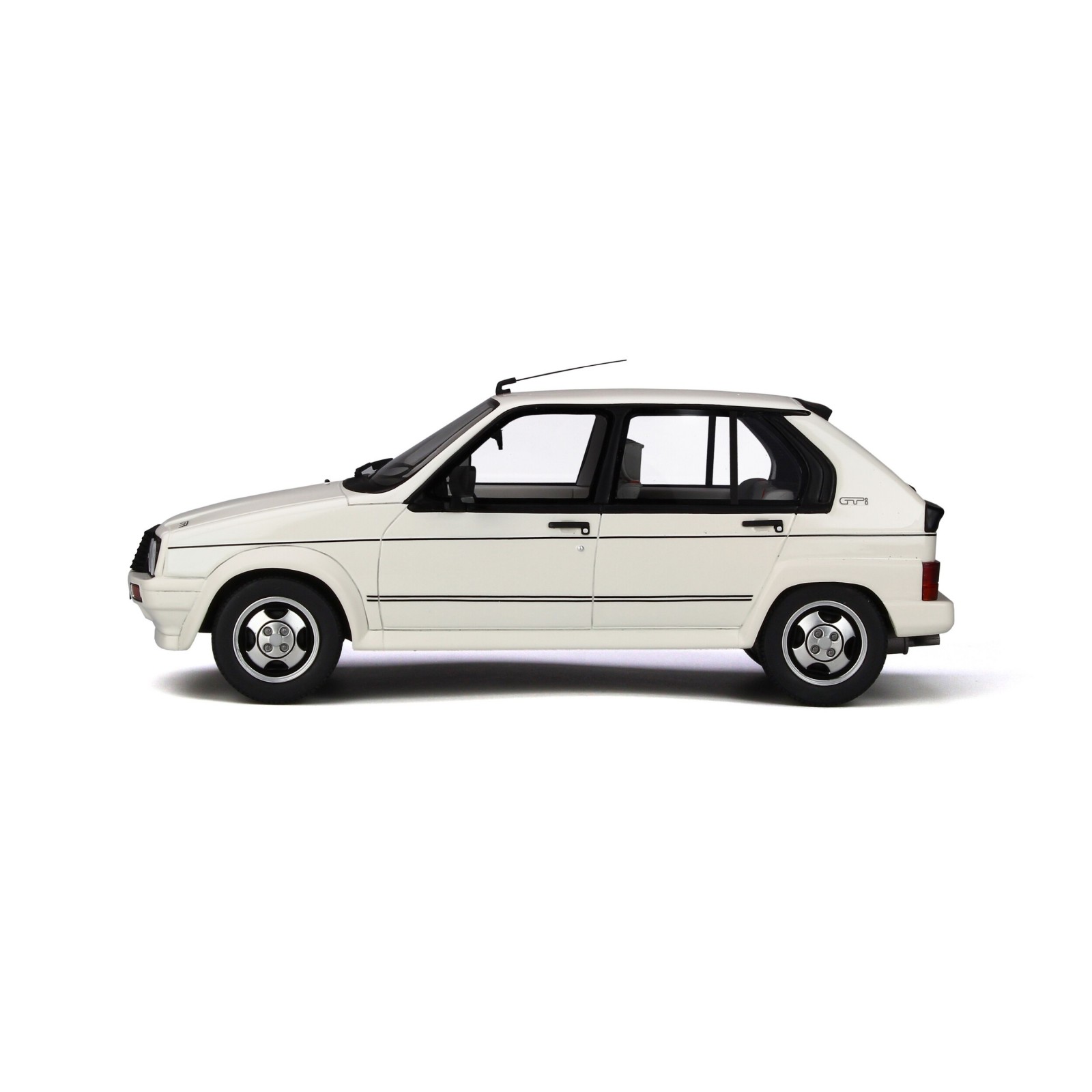 Citroën Visa GTI Blanc Meije 1984