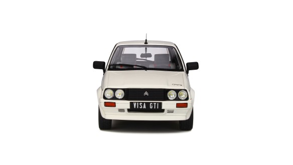 Citroën Visa GTI Blanc Meije 1984