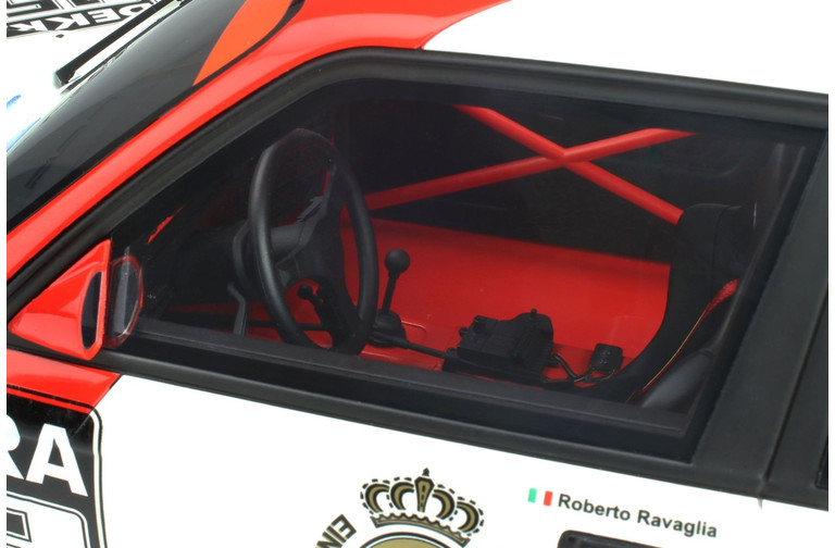 BMW E30 DTM Nurburing 1989