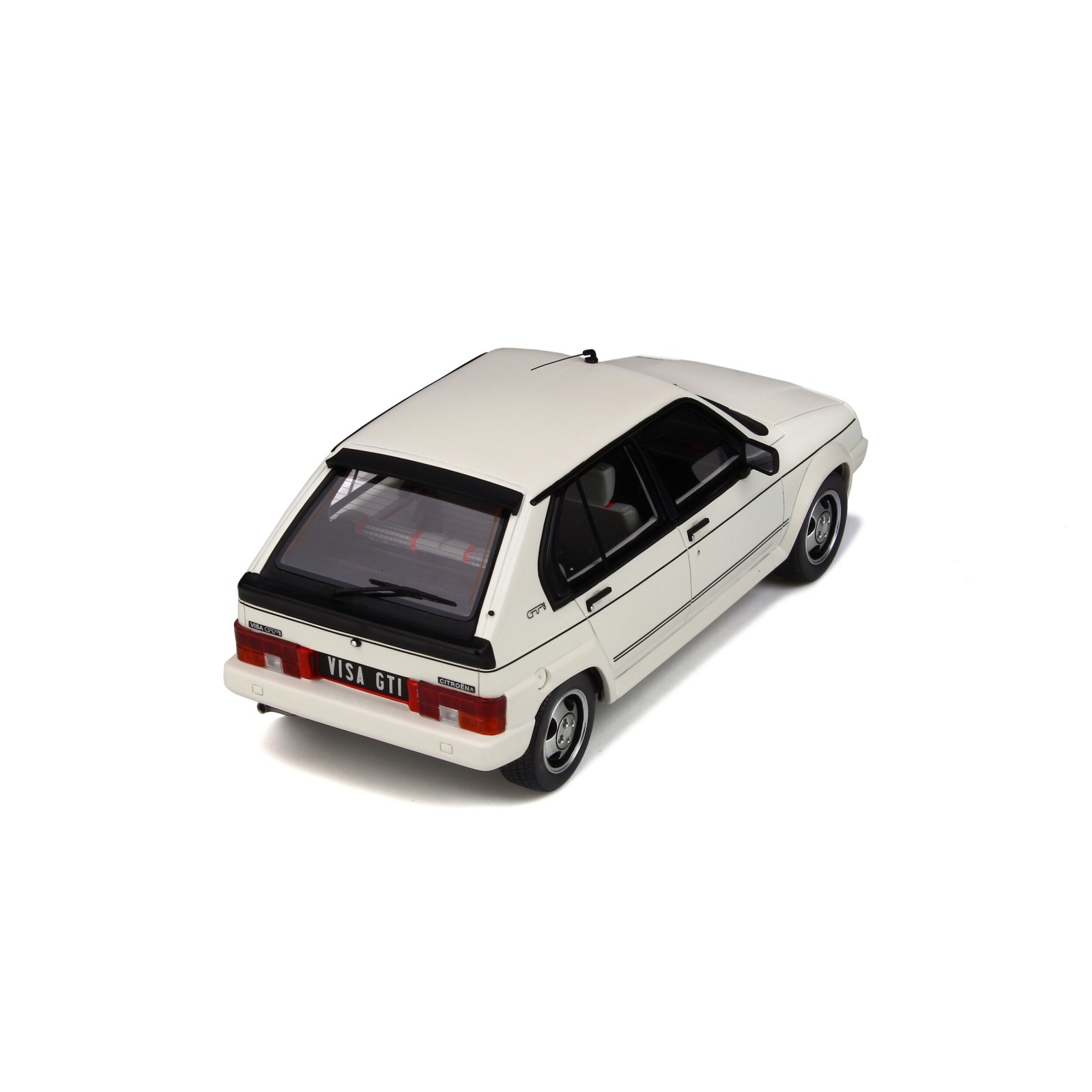 Citroën Visa GTI Blanc Meije 1984