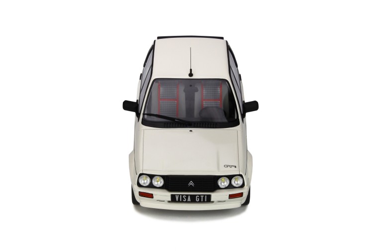 Citroën Visa GTI Blanc Meije 1984