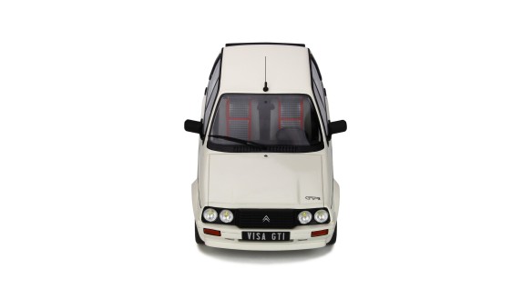 Citroën Visa GTI Blanc Meije 1984