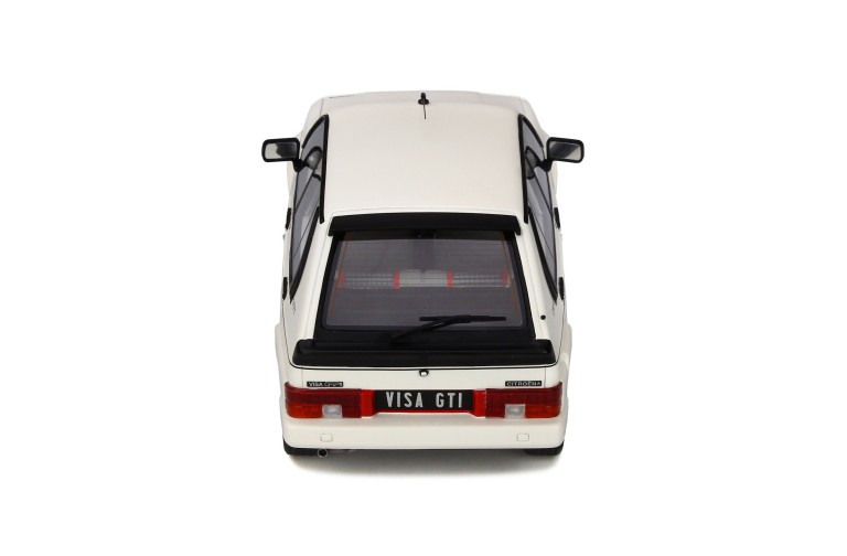 Citroën Visa GTI Blanc Meije 1984