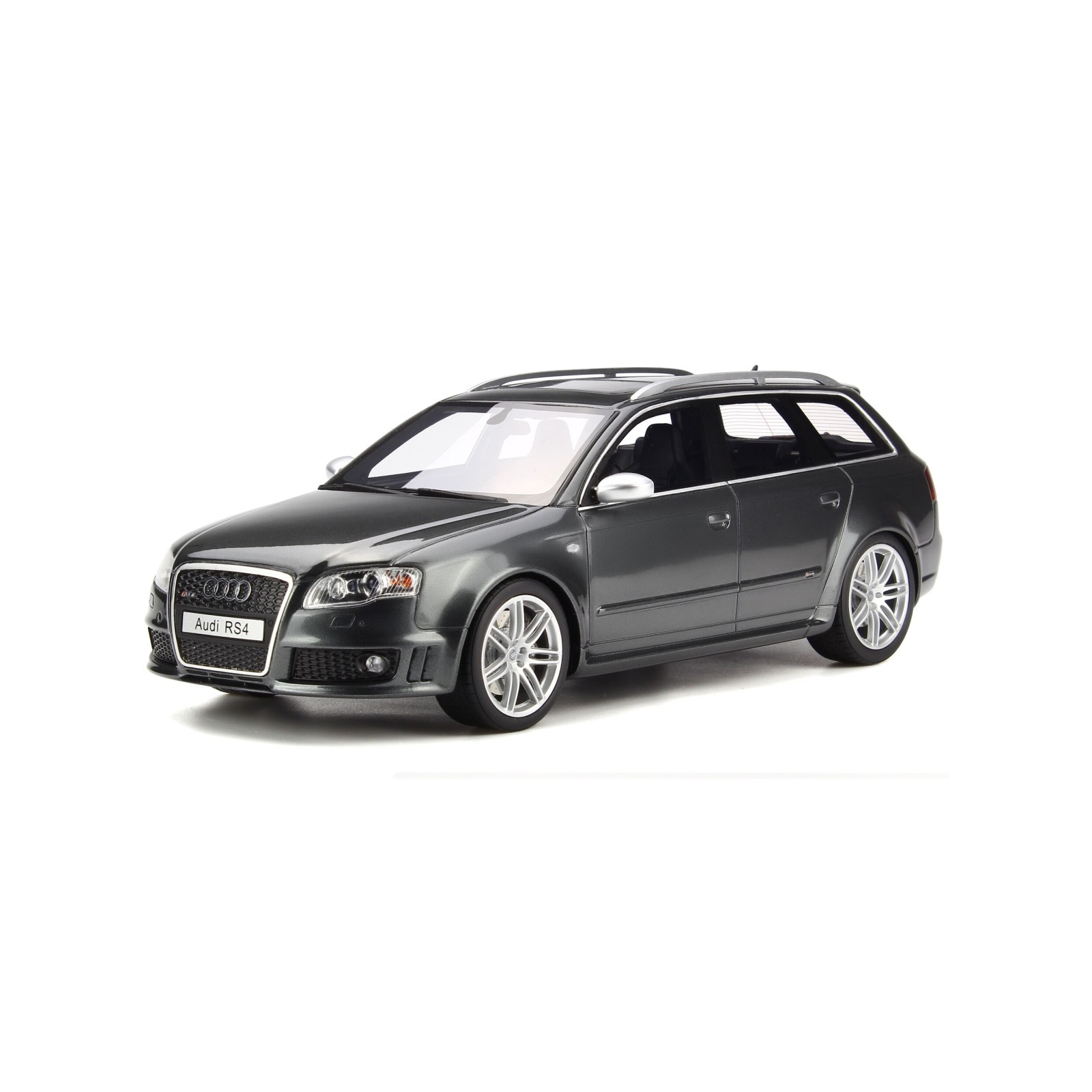 Audi RS 4 (B7) Daytona Grey 2006