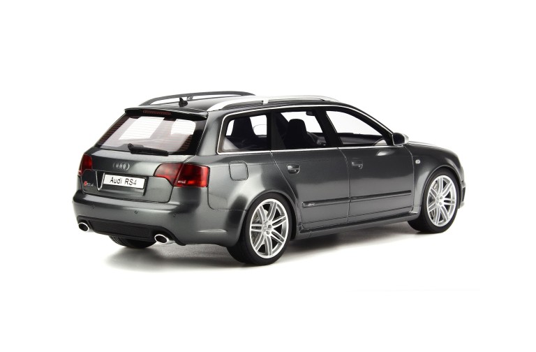 Audi RS 4 (B7) Daytona Grey 2006
