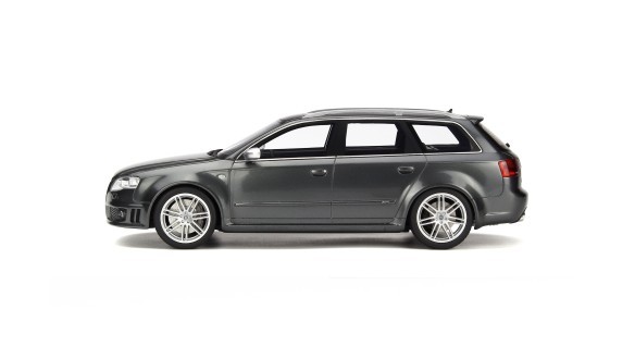 Audi RS 4 (B7) Daytona Grey 2006