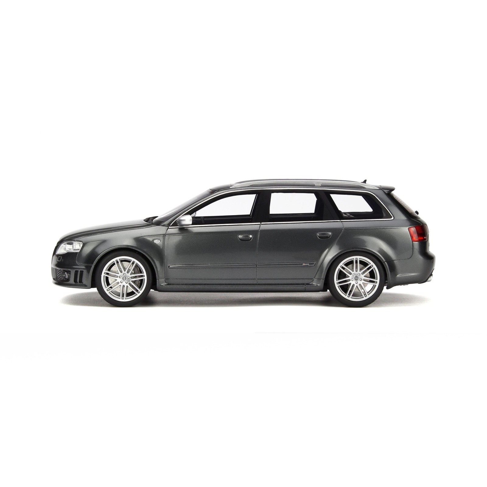 Audi RS 4 (B7) Daytona Grey 2006