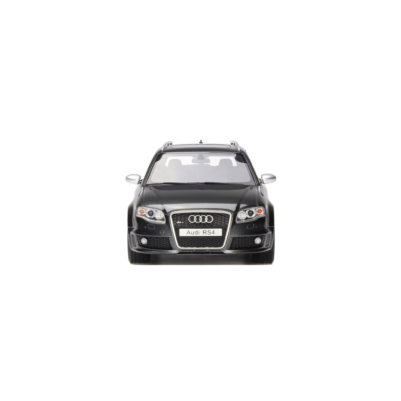 Audi RS 4 (B7) Daytona Grey 2006
