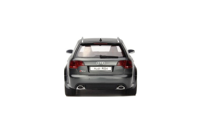 Audi RS 4 (B7) Daytona Grey 2006
