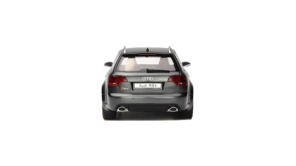 Audi RS 4 (B7) Daytona Grey 2006