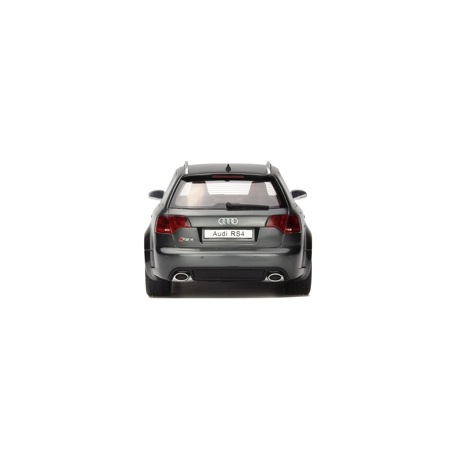 Audi RS 4 (B7) Daytona Grey 2006