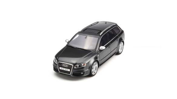 Audi RS 4 (B7) Daytona Grey 2006