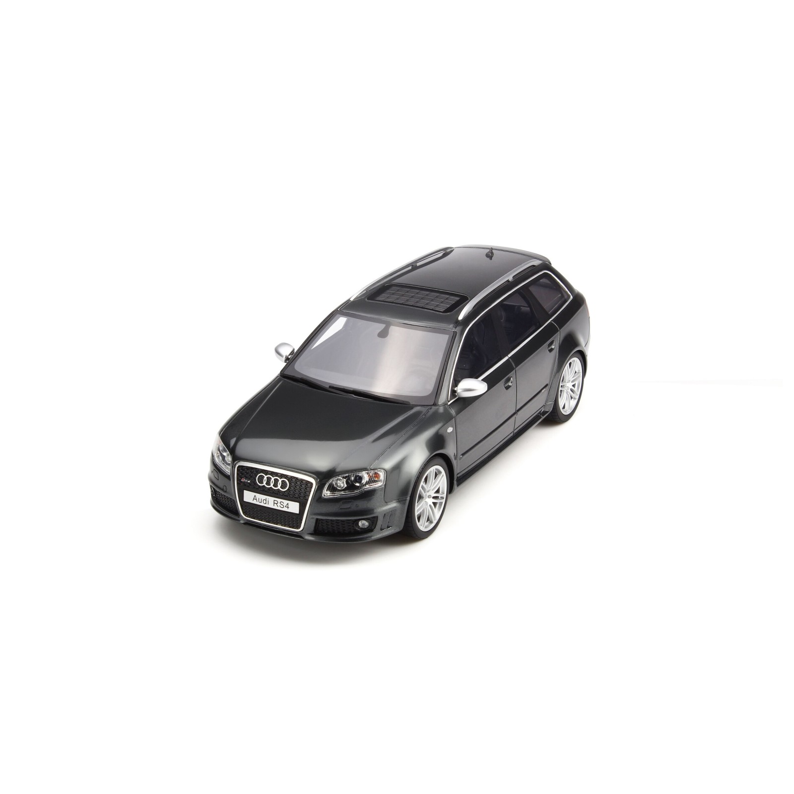 Audi RS 4 (B7) Daytona Grey 2006