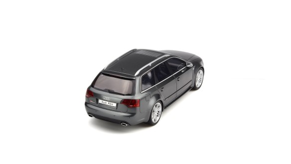 Audi RS 4 (B7) Daytona Grey 2006