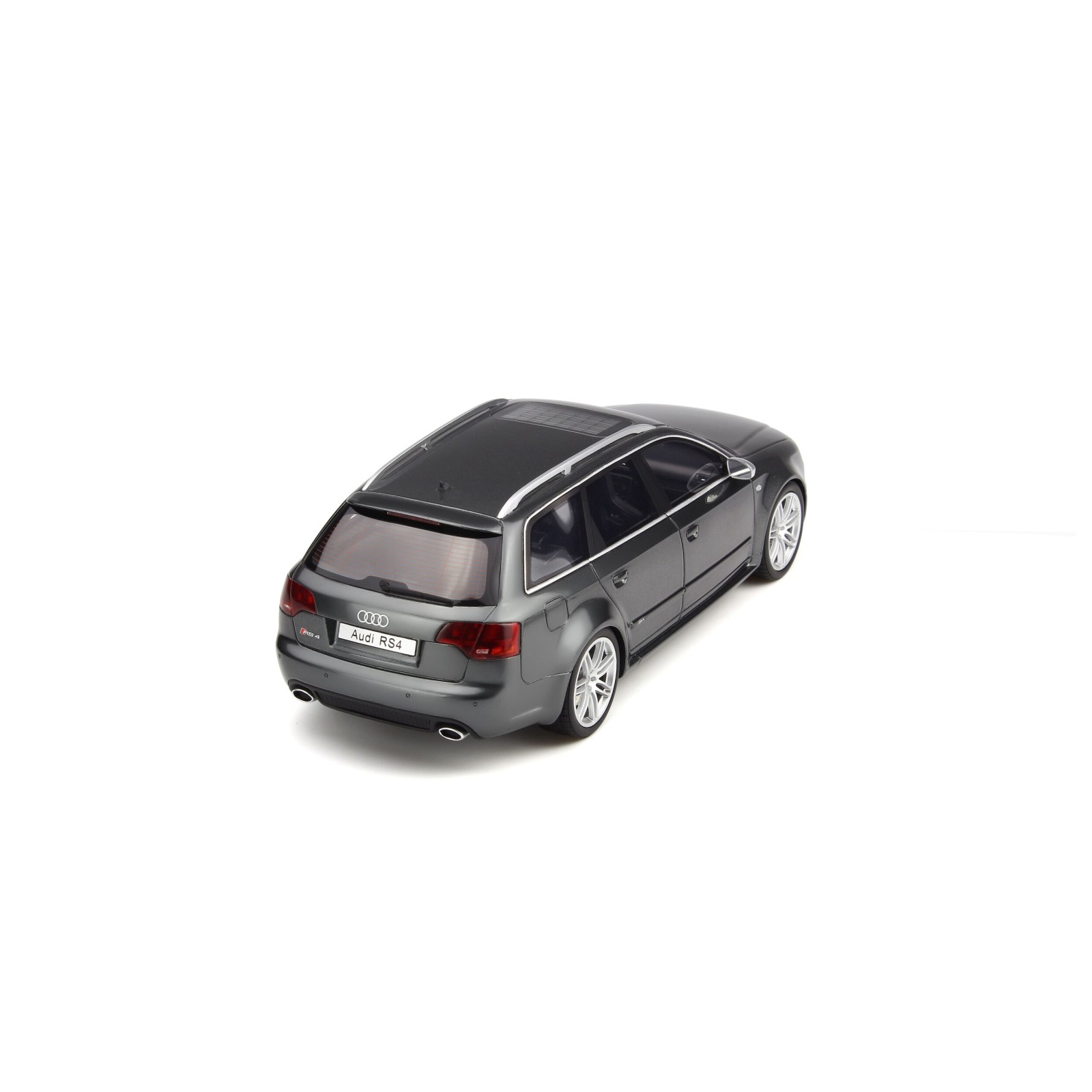 Audi RS 4 (B7) Daytona Grey 2006