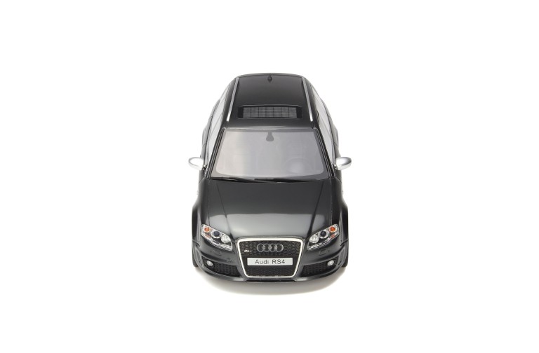 Audi RS 4 (B7) Daytona Grey 2006
