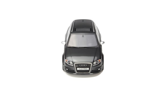 Audi RS 4 (B7) Daytona Grey 2006
