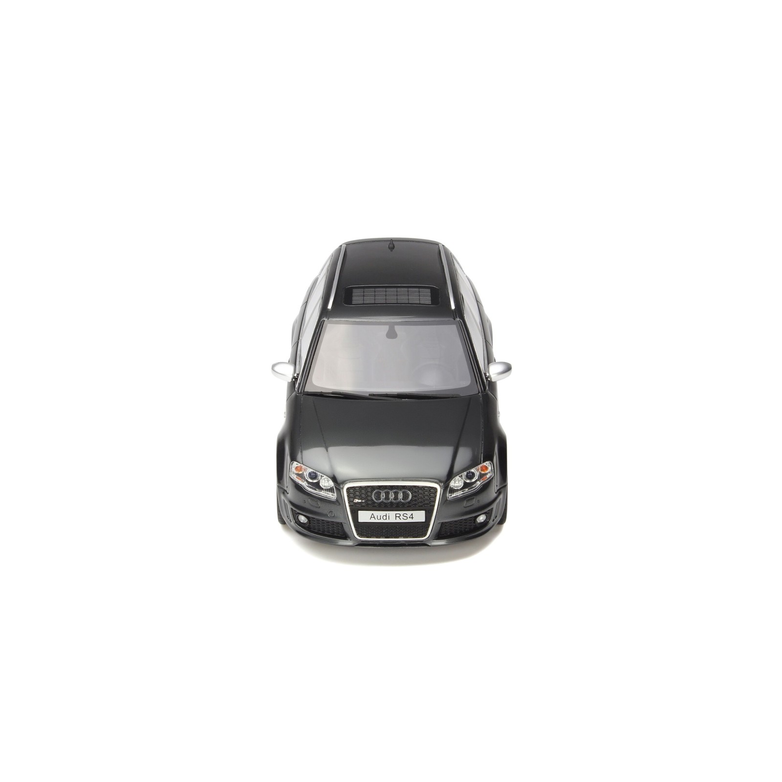 Audi RS 4 (B7) Daytona Grey 2006