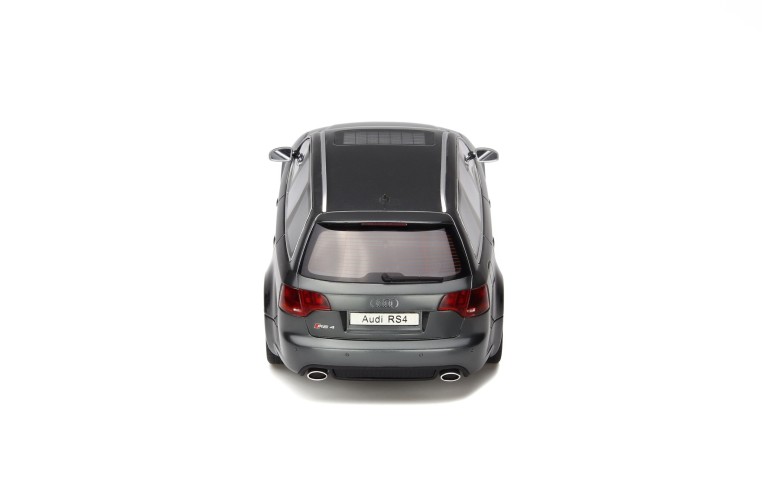 Audi RS 4 (B7) Daytona Grey 2006