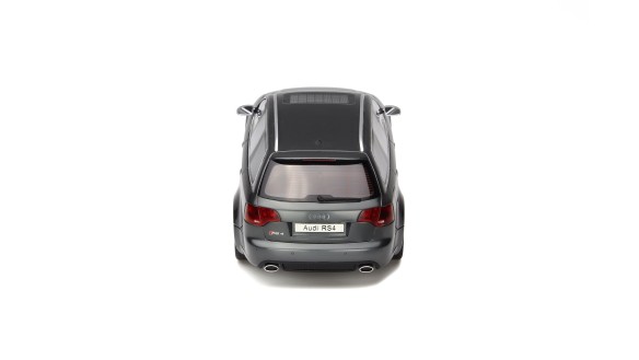 Audi RS 4 (B7) Daytona Grey 2006